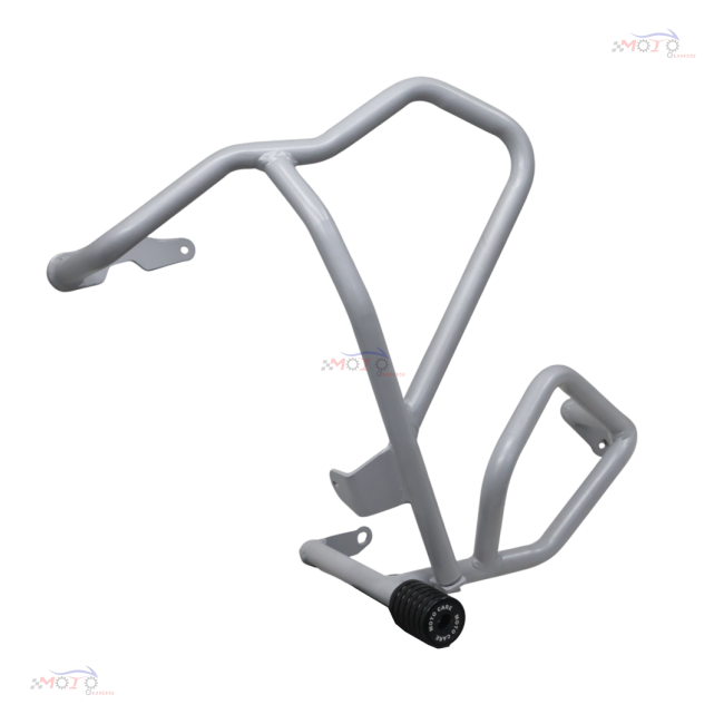 Crash Guard With Dual Sliders For Gixxer 250